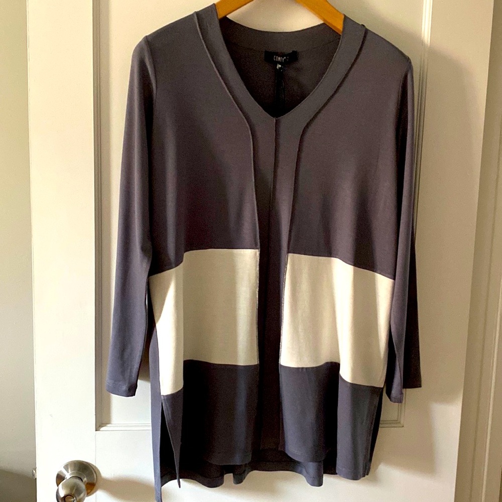 New with tag Comfy USA top